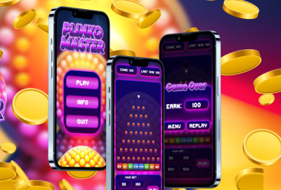 Plinko Master main cover image